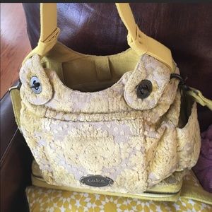 Cake Diaper Bag